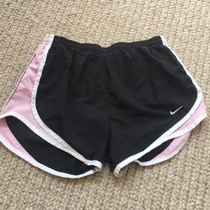 Nike shorts.